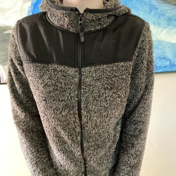 S.O Sherpa Jacket - Picture 2 of 4